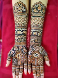 Festive & Party Henna
