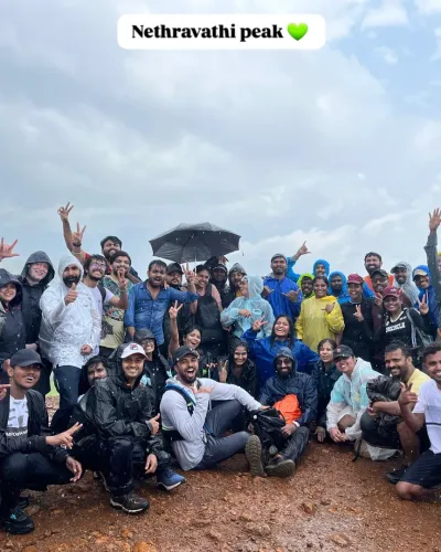 Guided Weekend Treks