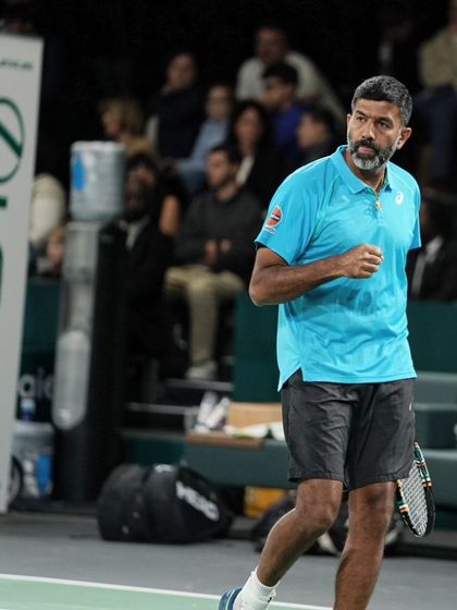 Rohan Bopanna Tennis Academy - High-Performance Tennis Program The Founder's Journey & Vision photo 25