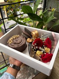 Dessert Boxes & Hampers