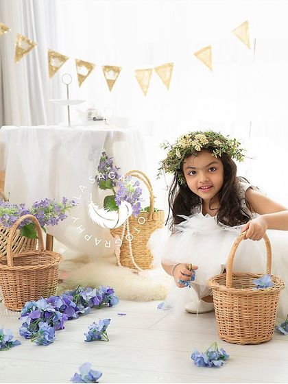 Milestone & Toddler Sessions photo 11