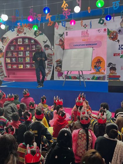 Spreading the Joy: Workshops & Community photo 4