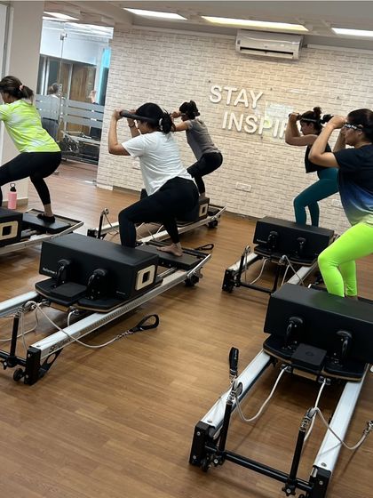 Strength & Sculpt on Equipment photo 7