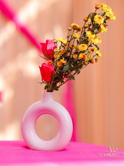 Vibrant Daytime Ceremonies photo 93