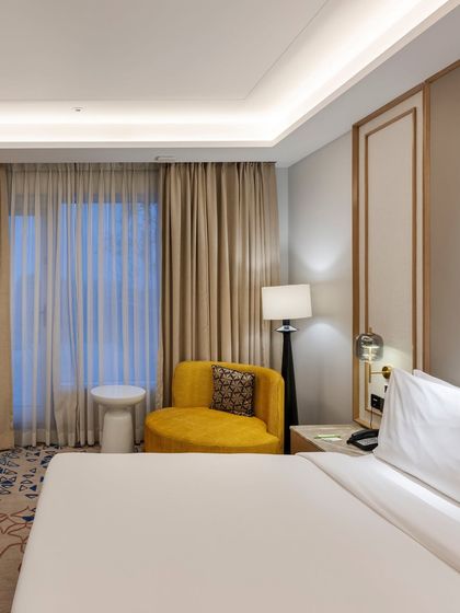 Holiday Inn, Lucknow: Modernity Meets Heritage photo 26