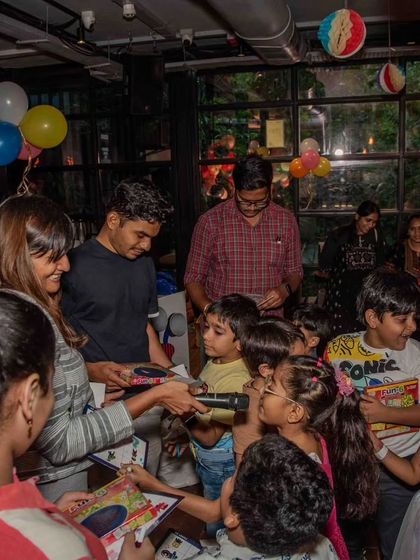 The Whiz Lab - In-School STEM Programs Science-Themed Birthday Parties photo 9