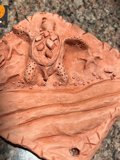 BrainArt Studio - Inclusive Art Classes for Special Needs Clay Creations photo 13