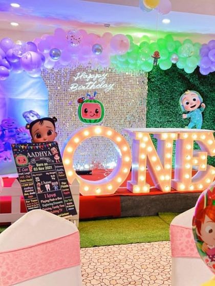 Adore Celebration - Personal Event & Party Decor Cartoon & Character Favorites photo 78