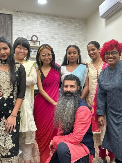 The Zido family celebrating our 15th anniversary in style. This is the team that brings the magic to life every day.