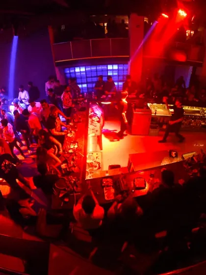 A houseful night at Tantra, Kolkata. The energy was non-stop from the moment I started.