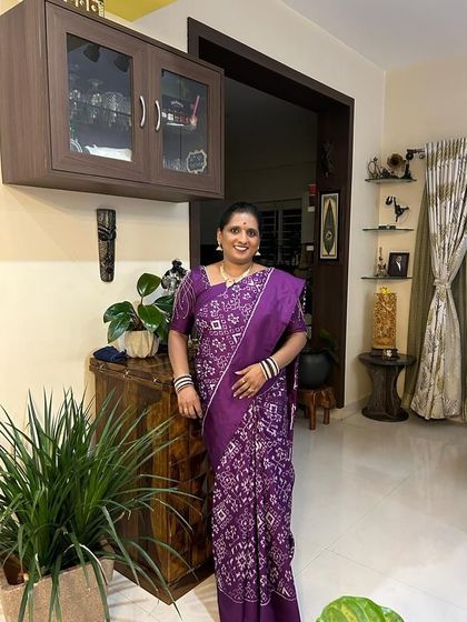 Mansi by Sudha Kumar - Curated Ethnic Apparel & Accessories Our manSi Family: Happy Clients & Celebrations photo 9