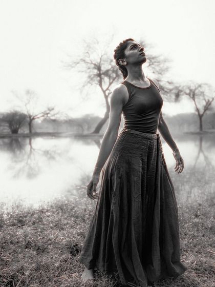 Gowri Murthy - Flow Arts Instruction & Performance My Flow Journey photo 7