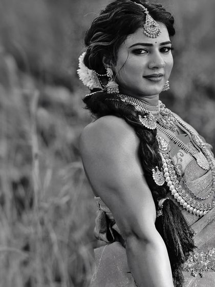 Chitra Purushotham - Nutrition Consultation Strength in Tradition: The 'Cutest Beast' photo 14