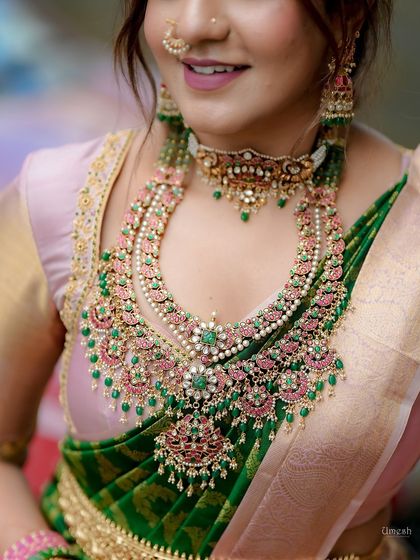 Velvet Box By Vyshnavi - Bridal & Occasion Jewellery Rental Our Beautiful Clients photo 4
