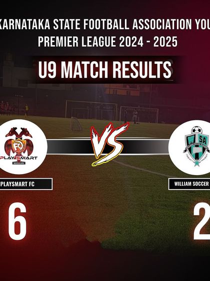 Playsmart - Football Academy Match Day: The Proving Ground photo 118