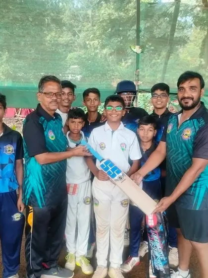 Rewarding Parth Rane for his consistent high scores in back-to-back matches, scoring 72 and 97 runs.