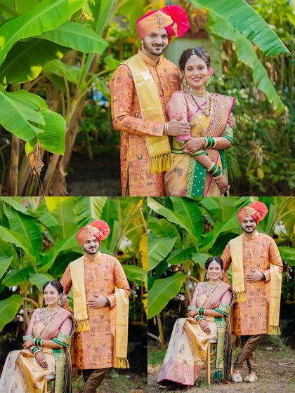 Maharashtrian Weddings photo 14