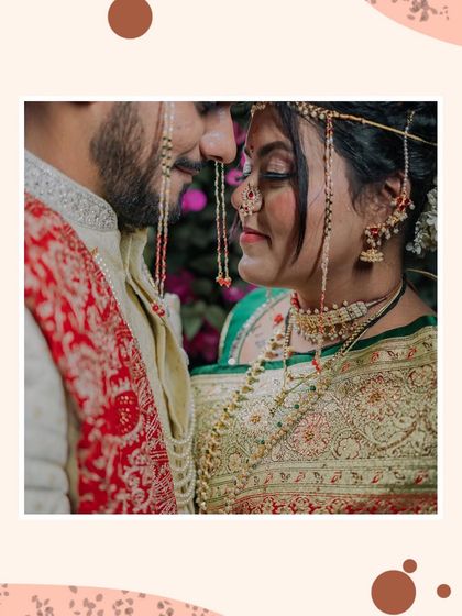 Our Heartbeat: Maharashtrian Weddings photo 47