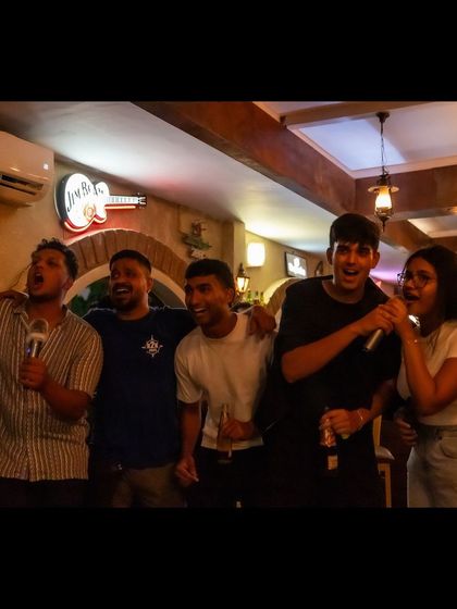 Manisha D'souza - Karaoke Hosting Take the Mic: Our Singers photo 10