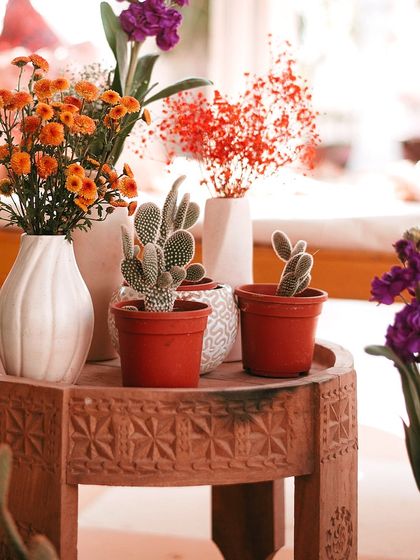 Vibrant Pre-Wedding Festivities photo 33