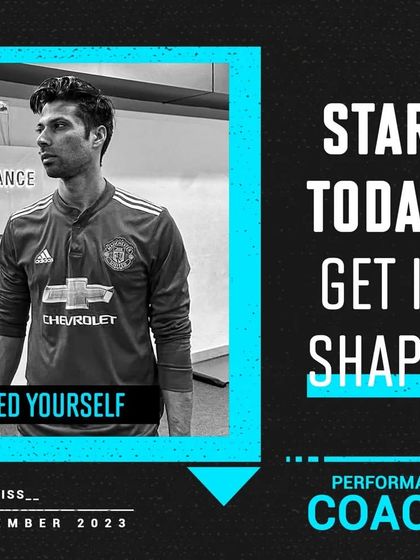 Start today. Get in shape. Exceed yourself. As a performance coach, I am here to help you transform your body and transcend your limits. Every rep is a step towards your strongest self.