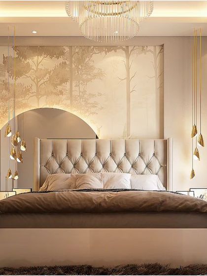 Carafina - Turnkey Home Interior Solutions Serene & Sophisticated Bedrooms photo 13