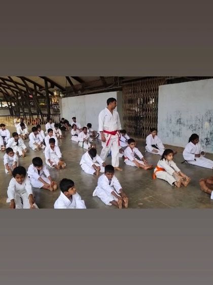 Derick Kishan - Karate Camps & Seminars Belt Grading: The Path of Progress photo 18