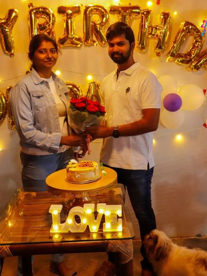 Crazy Blast - Romantic Event Decoration Birthday & Celebration Decor photo 5