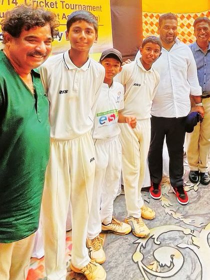 The Pathway to Pro Cricket photo 10