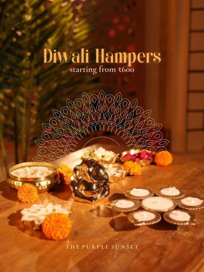 The Purple Sunset - Festive Gifting Solutions The Diwali Collection photo 7