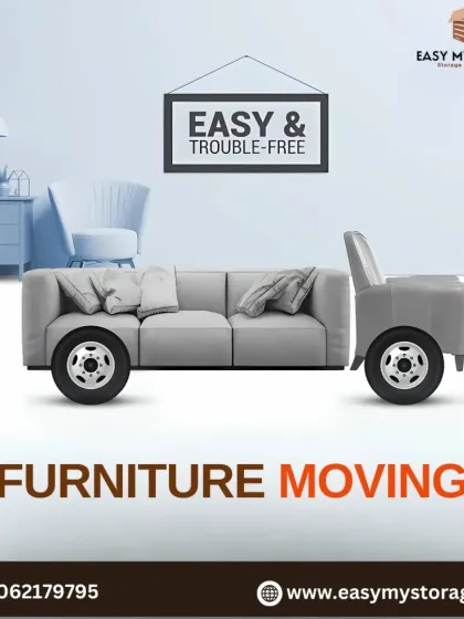 Moving heavy and bulky furniture is no trouble for our experienced team. We have the right tools and techniques to make furniture moving easy and trouble-free, protecting your items from scratches and damage.