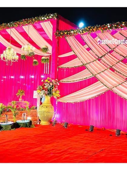 Creative&Creations - Event Decoration Royal & Traditional Themes photo 24