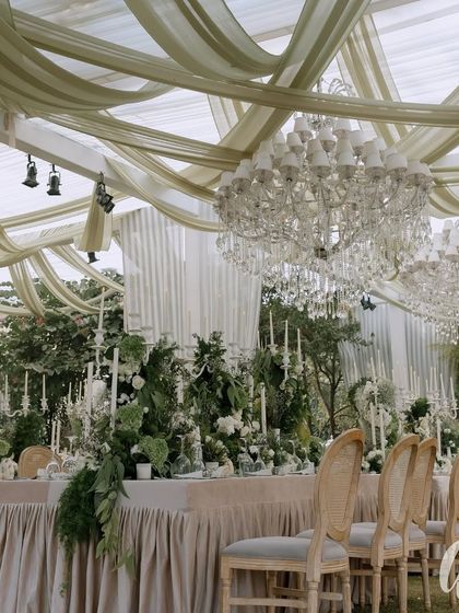 The Design Company - Event Design & Decor Enchanted Gardens & Pastel Soirées photo 56