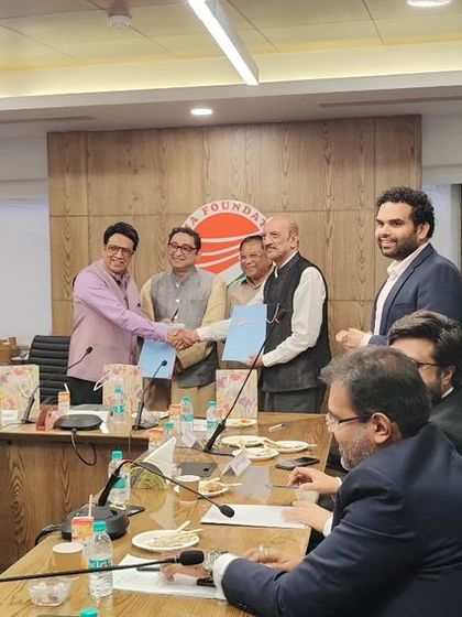 A moment of collaboration and consensus-building at the conference on the new criminal law legislations.