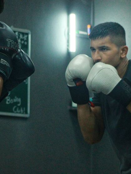 Anthony's Boxing Club - Adult Boxing Coaching Sparring: The Real Test photo 39