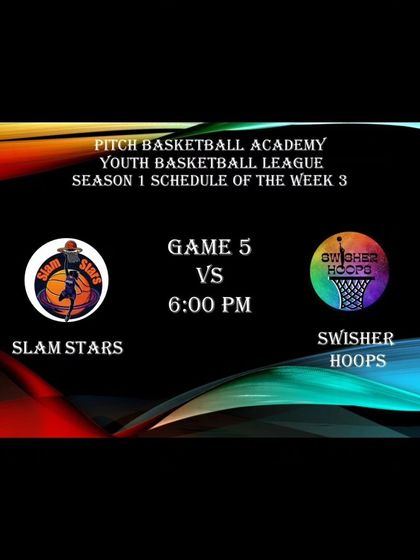 Pitch Basketball - Youth Basketball Leagues From the Archives photo 128