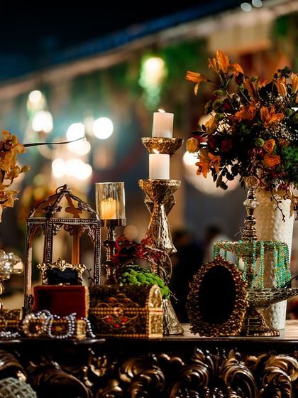 Neha Dua - Themed Wedding Design & Production The Lost City: An Ancient World Reimagined photo 17