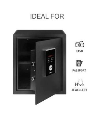 Vibrant Solutions - Safe & Locker Installation Biometric & Smart Safes photo 12