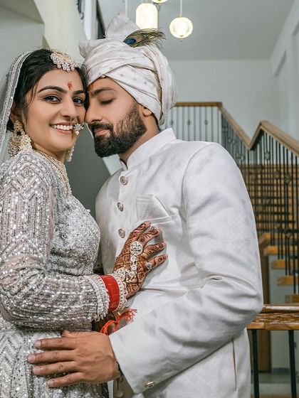 Couple Portraits: Bas Tum Aur Main photo 9