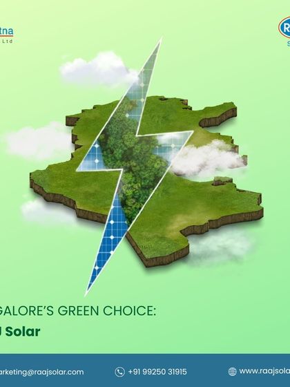 Raaj Solar - Utility-Scale & Industrial Solar Projects Additional Work photo 8