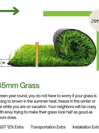 Our Artificial Grass Selection photo 5