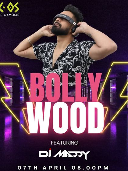 Maddy - Club & Pub DJ Signature Themed Nights photo 25