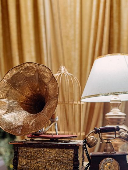 Neha Dua - Themed Wedding Design & Production Shahi Jharokha: Udaipur in the Hills photo 14