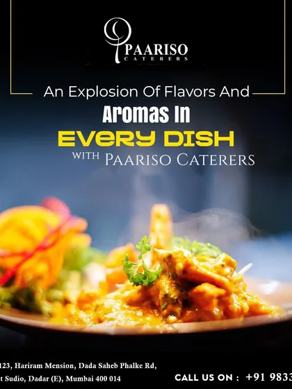 We promise an explosion of flavors and aromas in every dish. Our commitment is to create a memorable culinary journey for you and your guests.