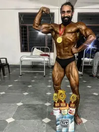 Bodybuilding & Physique Competition Prep