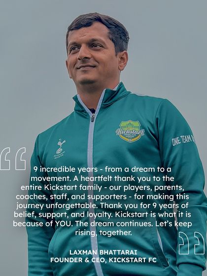 Kickstart FC - Football Academy & Training Programs Life at Kickstart: More Than a Club photo 23