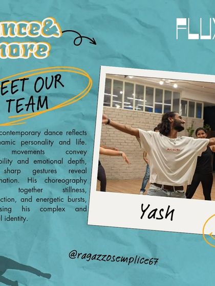 Flux School of Arts - Dance Classes Meet the Team & Our Philosophy photo 18