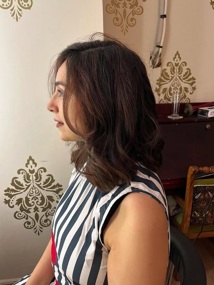 Rohit - Haircuts Custom Hair Color photo 21