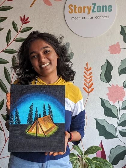 StoryZone - Public Art Workshops & Classes Painting & Pouring Workshops photo 107