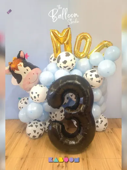 Magical Themed Birthday Parties photo 26